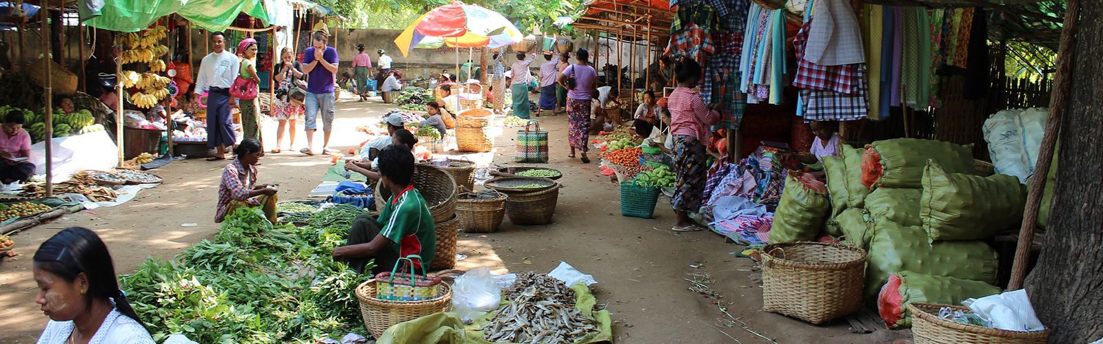 Myanmar Culture And Cuisine