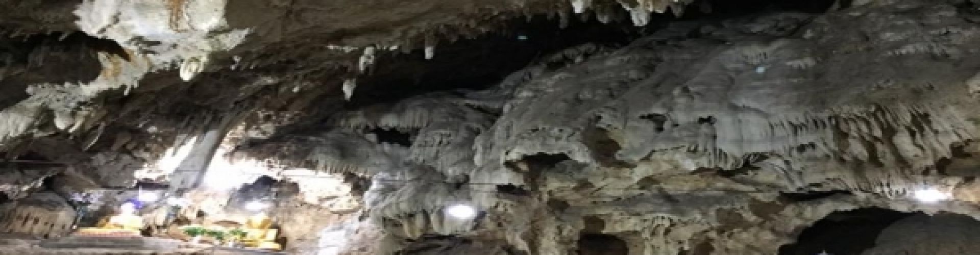 Destinations in Aung Tha Pyay Cave