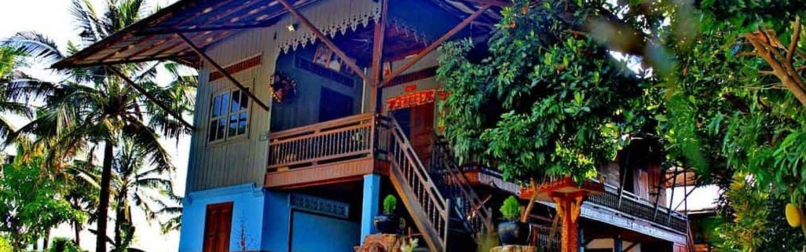 Cambodia Homestay