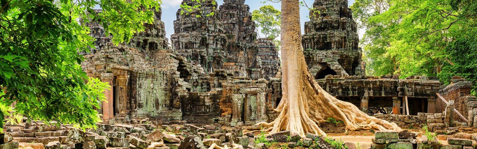 Cambodia Day Trips & Short Breaks