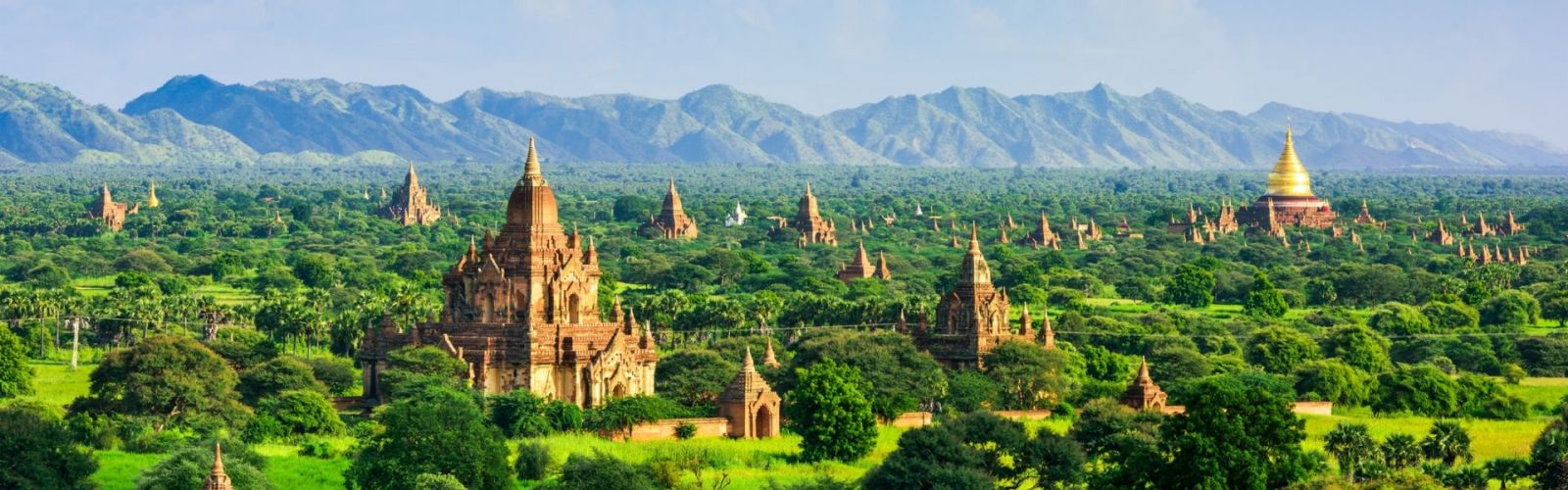 Myanmar Biking Tours