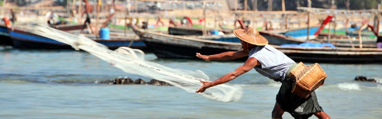 Myanmar Beach Break