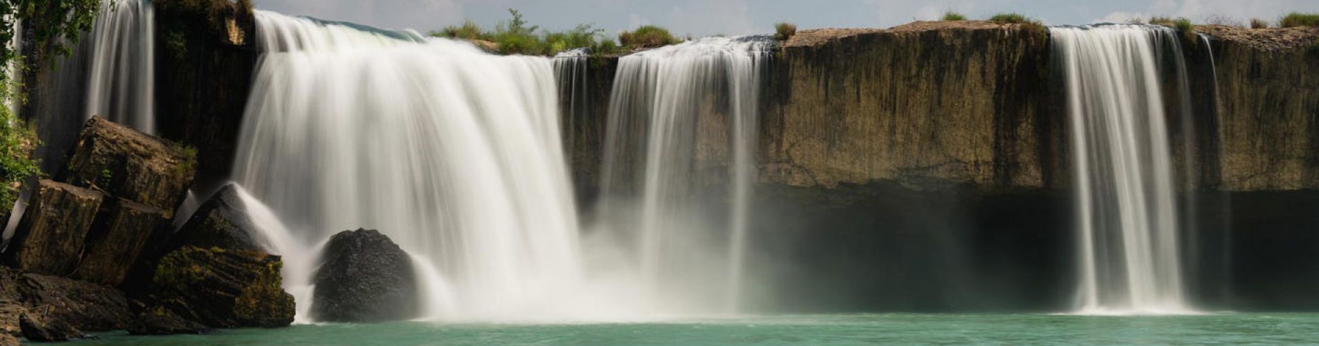 Destinations in Laos