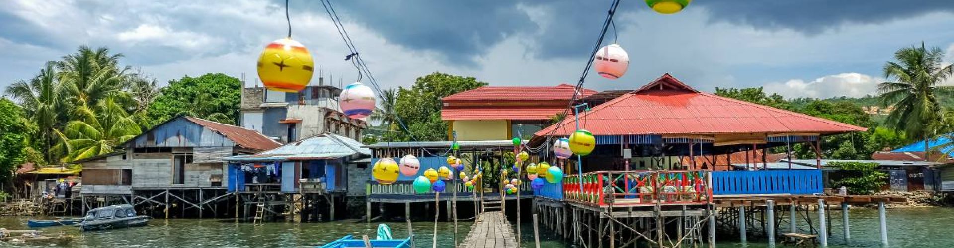 Destinations in Ambon Island