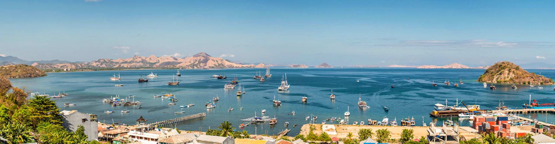 Destinations in Labuhan Bajo 