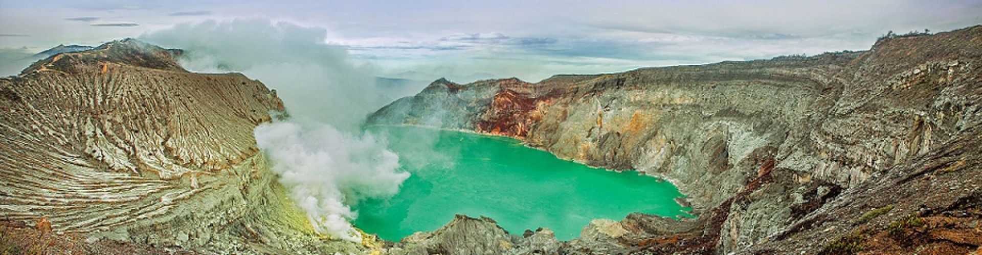 Destinations in Ijen Mount