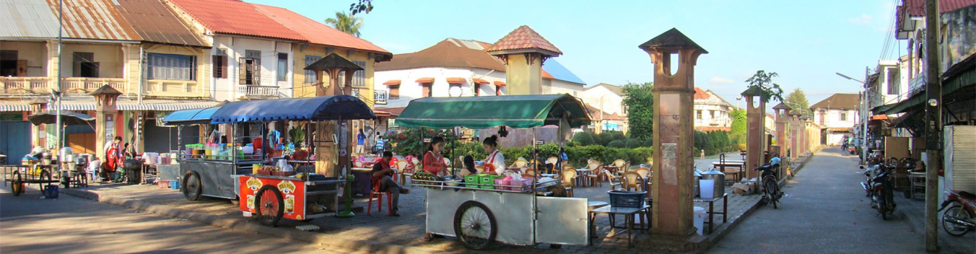 Destinations in Thakhek