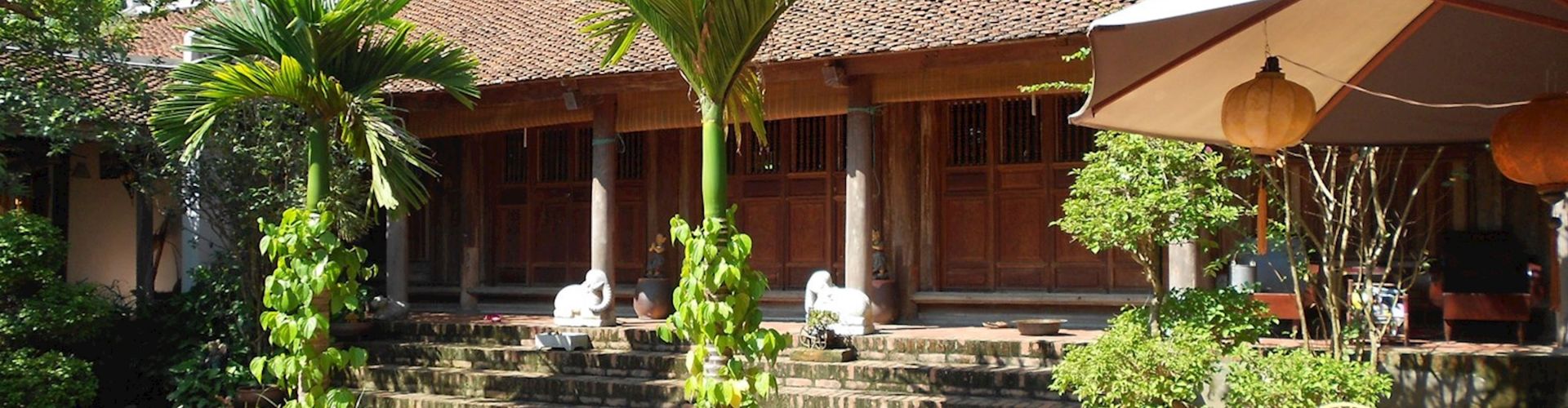 Destinations in Moon Garden Homestay