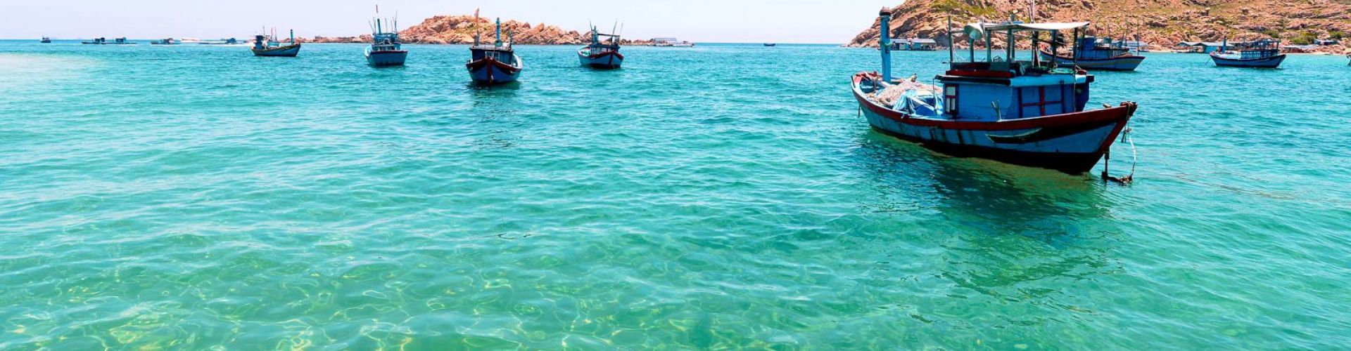 Destinations in Quy Nhon