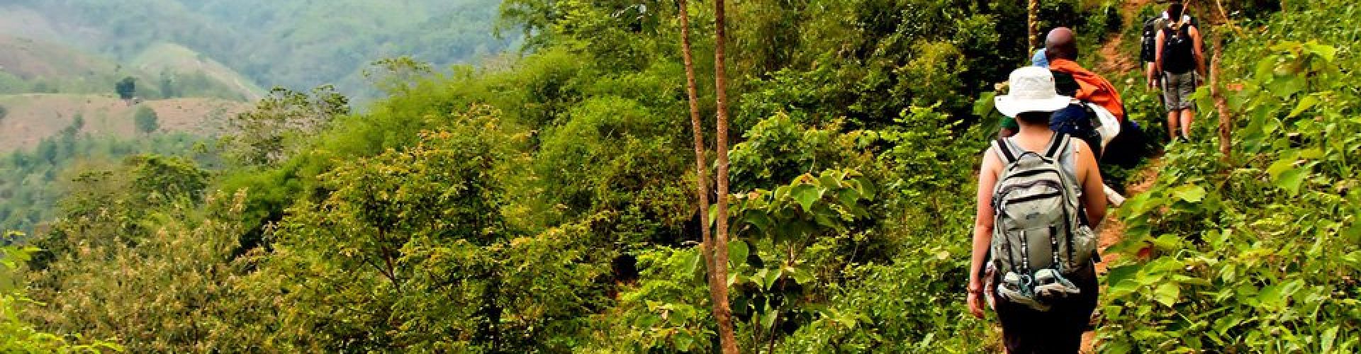 Destinations in Kalaw