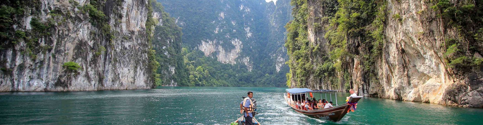 Destinations in Khao Sok