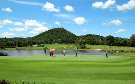 Thailand Golf Holiday
