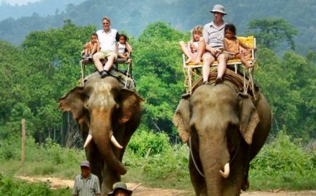 Thailand Family Adventure