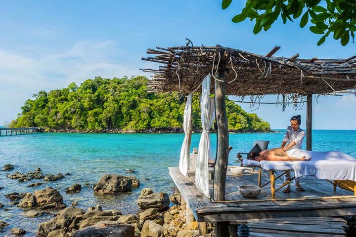 Relaxation And Wellness In Cambodia