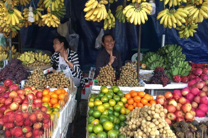 Phnom Penh Street Food Tour