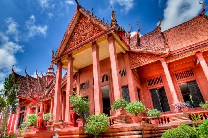 Cambodia Family Experience