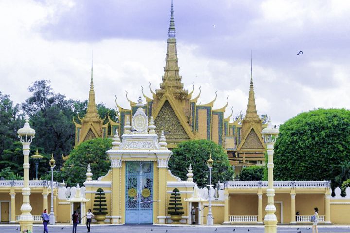 Fascinating Phnom Penh
