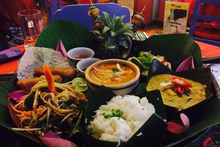 Cambodia Food Trails