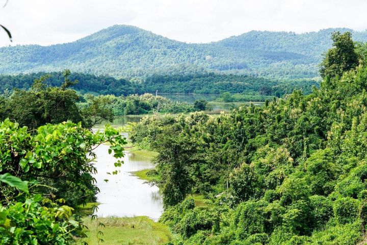 Jungles, Rivers And Elephants, Luang Prabang To Pakse
