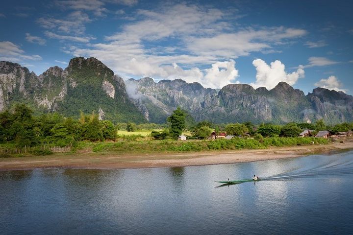 From Luang Prabang To Hanoi