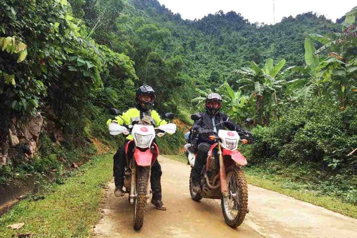 Motorcycling The Northeast Moutain