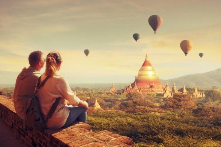 Honeymoons In Myanmar