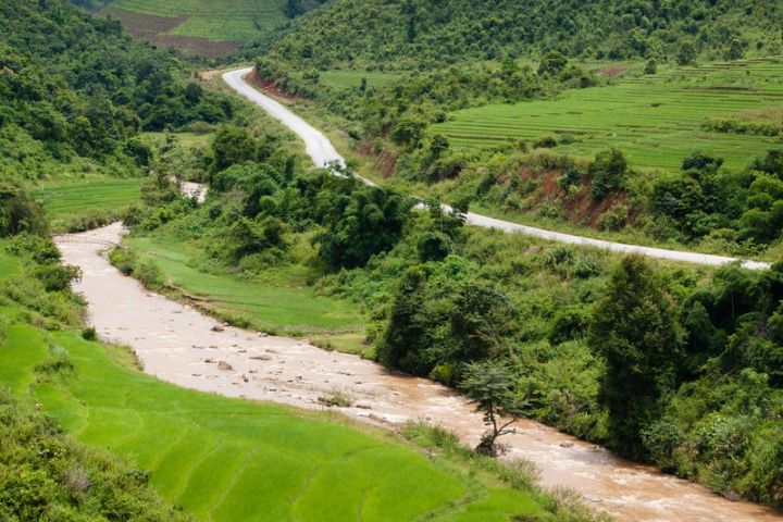 Trekking In Shan State