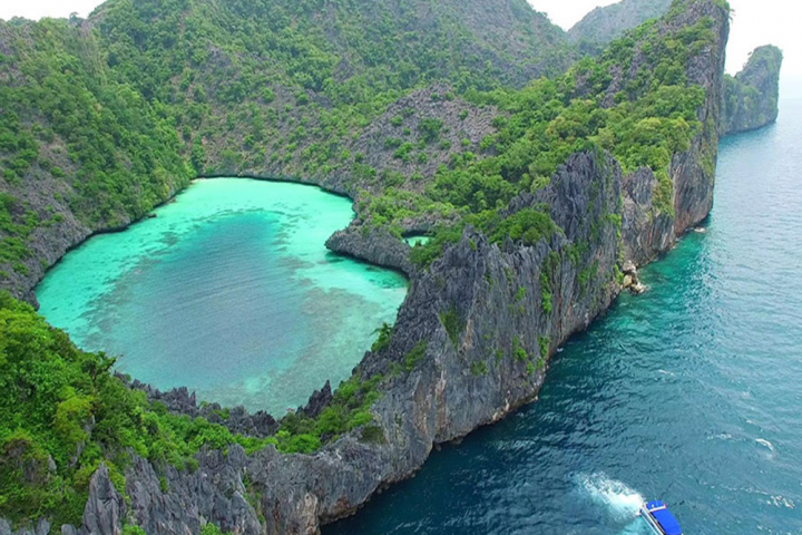 Adventure In The Andaman Sea