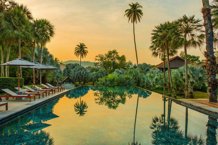 Ancient Culture & Beautiful Island