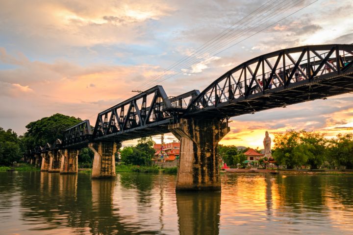 Kanchanaburi Hidden Charm