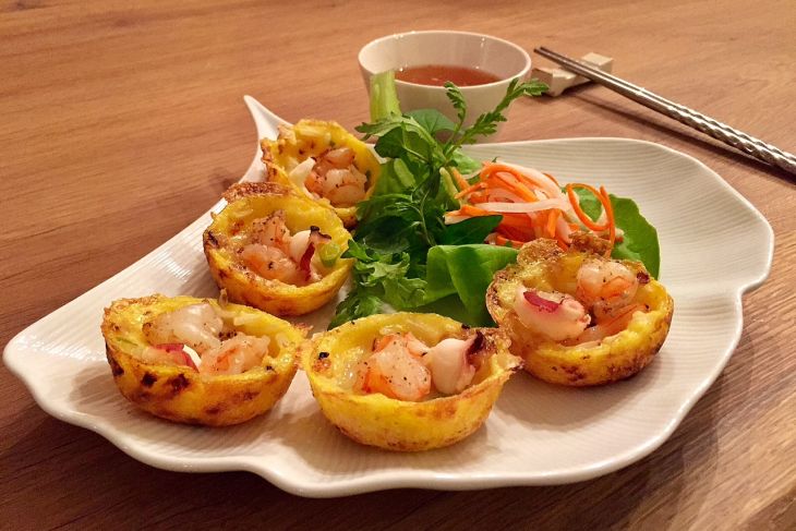 Manger Banh Khot Au Vietnam Manger Banh Khot Au Vietnam