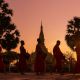 Stepping Into Vientiane Spiritual Side